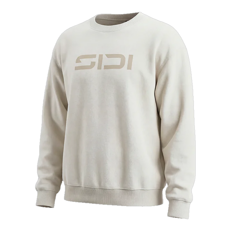Sidi Primum Sweat Ice White, front