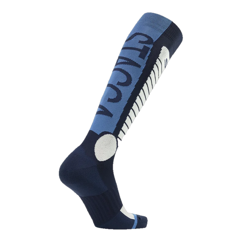 Sidi Rapidus Socks Black/Grey/Petrol riding socks