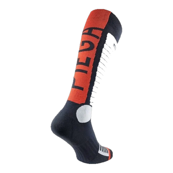 Sidi Rapidus Socks Black/Grey/Red riding socks