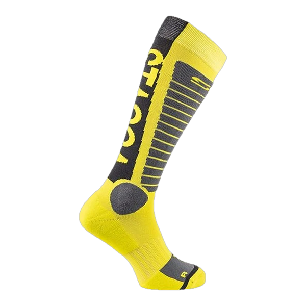 Sidi Rapidus Socks Yellow/Grey/Black riding socks