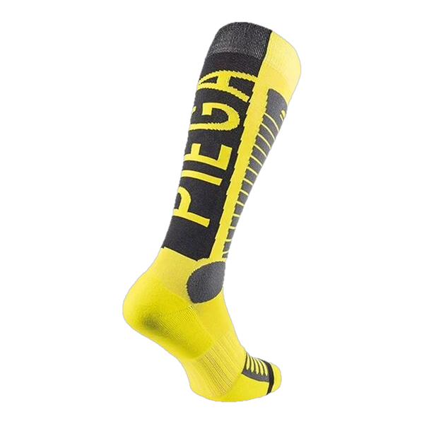 Sidi Rapidus Socks Yellow/Grey/Black riding socks