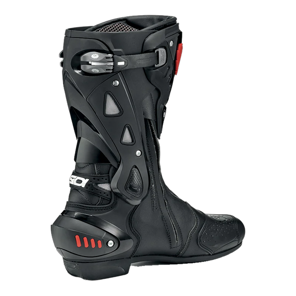 Sidi ST Motorcycle Boots Black 102, side profile