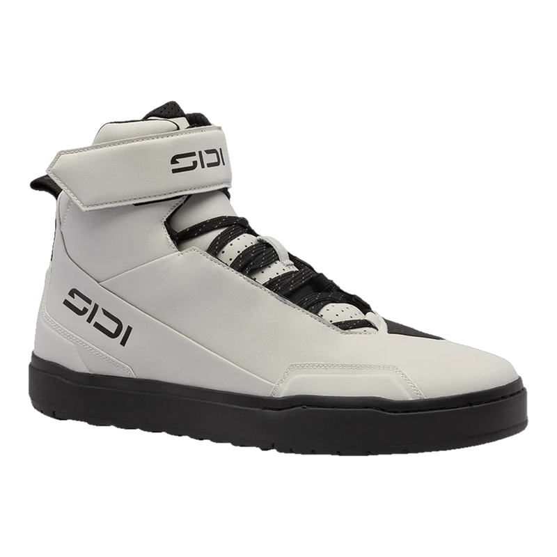 Sidi Stryda riding shoes Grey, side view