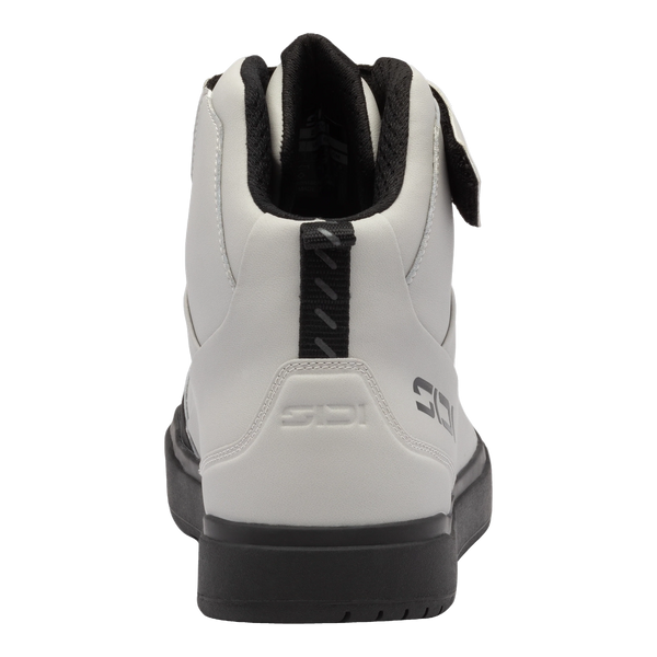Sidi Stryda riding shoes Grey, sole detail