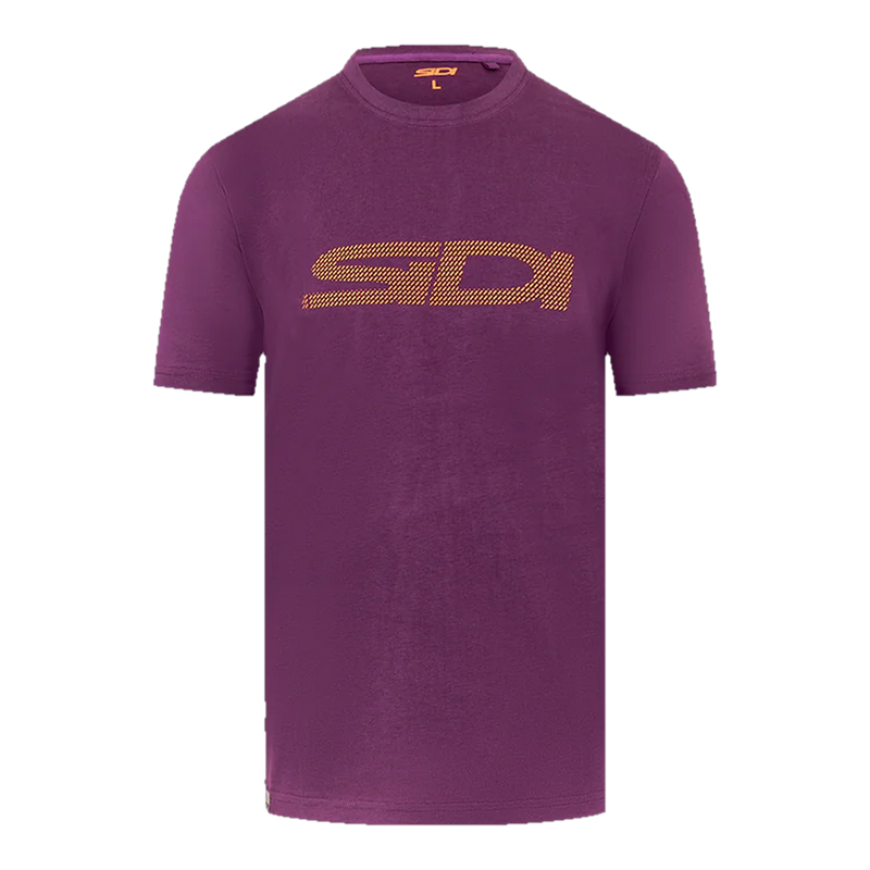 Sidi T-Shirt Weekend Bloom, back