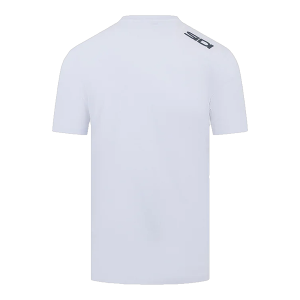 Sidi T-Shirt Weekend White, front