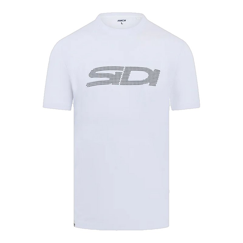 Sidi T-Shirt Weekend White, back