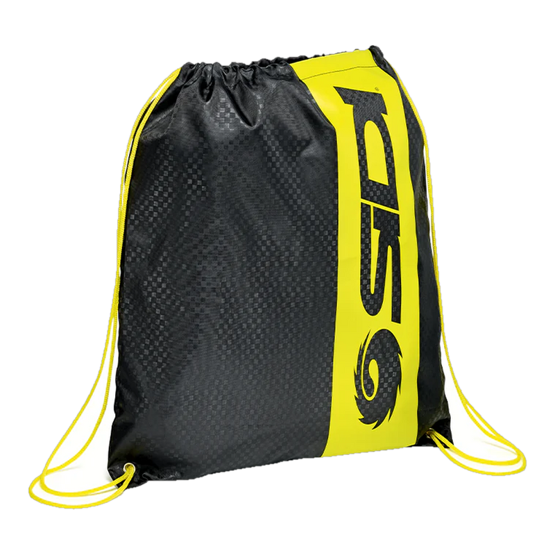 Sidi Town Shoe Bag Black/Yellow