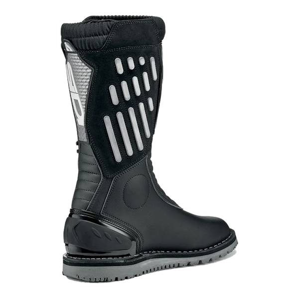 Sidi Trial Zero.2 Motorcycle Boots Black 102, side profile