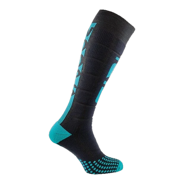 Sidi Woops Socks Black/Green riding socks