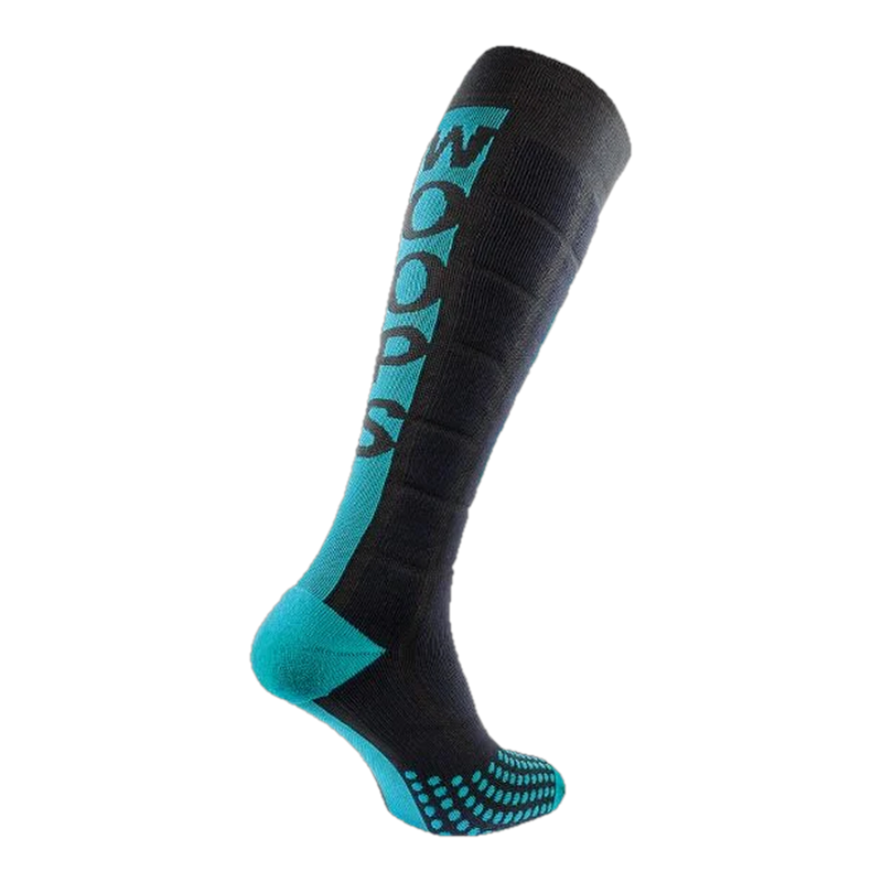 Sidi Woops Socks Black/Green riding socks