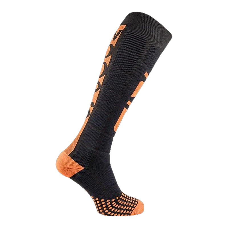 Sidi Woops Socks Black/Orange riding socks