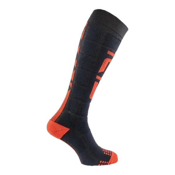 Sidi Woops Socks Black/Red riding socks