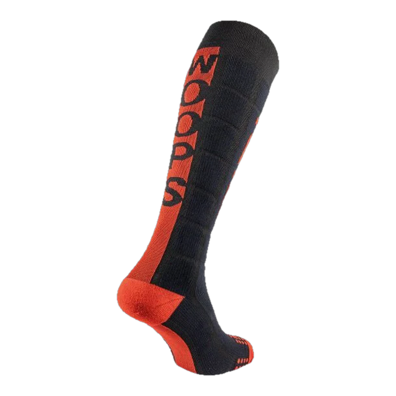 Sidi Woops Socks Black/Red riding socks