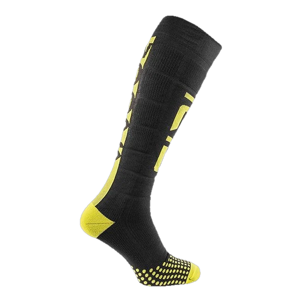 Sidi Woops Socks Black/Yellow riding socks