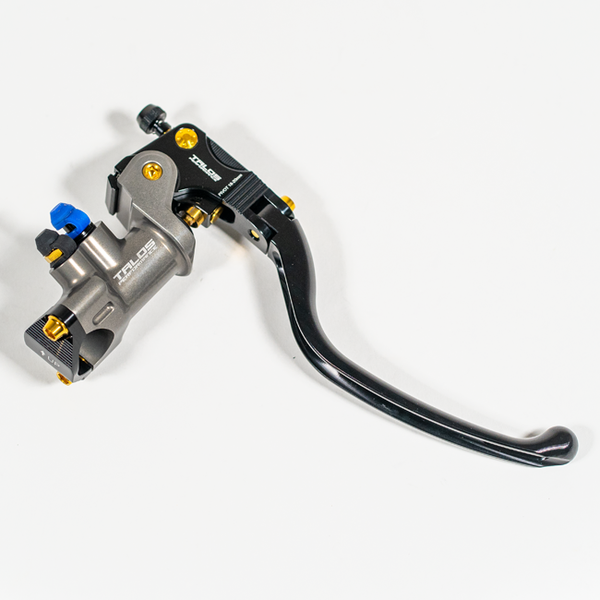 Talos XR.16 CNC radial master cylinder 16x18-20 hard anodised