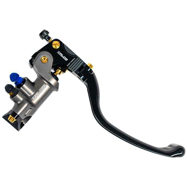 Talos XR.16 CNC radial master cylinder 16x18-20 hard anodised