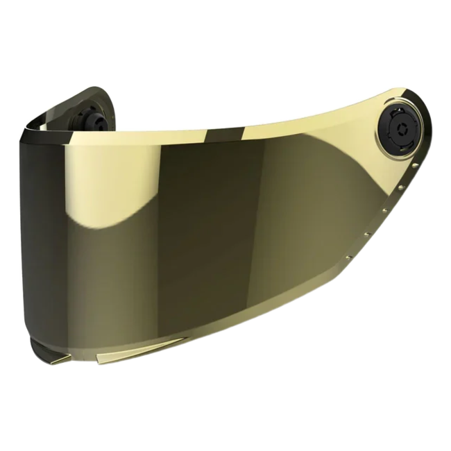MT-Helmets Targo S Visor Iridium Gold – Max Vision Shield (MT-V-14B)