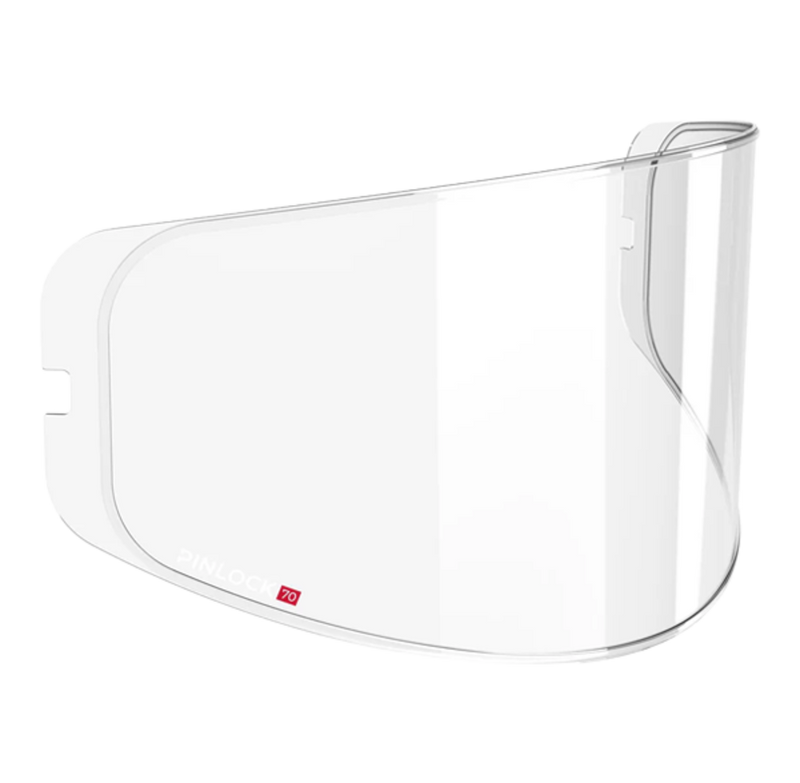 MT anti-fog Pinlock lens (clear)