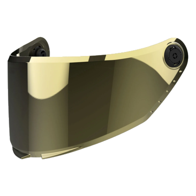 MT-Helmets Thunder 4 R SV / Braker SV / Stinger 2 Visor Gold Mirrored (MT-V-28B)
