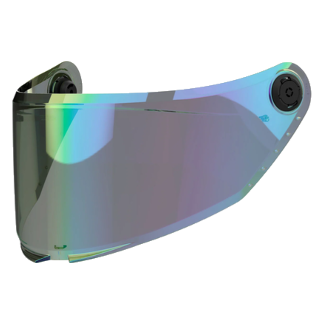 MT-Helmets Thunder 4 R SV / Braker SV / Stinger 2 Visor Iridium (MT-V-28B)