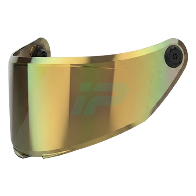 MT-Helmets Thunder 4 R SV / Braker SV / Stinger 2 Visor Iridium Gold (MT-V-28B)