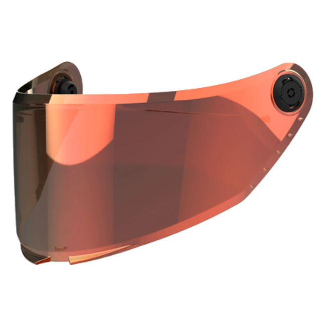 MT-Helmets Thunder 4 R SV / Braker SV / Stinger 2 Visor Revo Red (MT-V-28B)