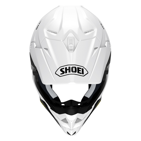Shoei VFX-WR 06 White – top view