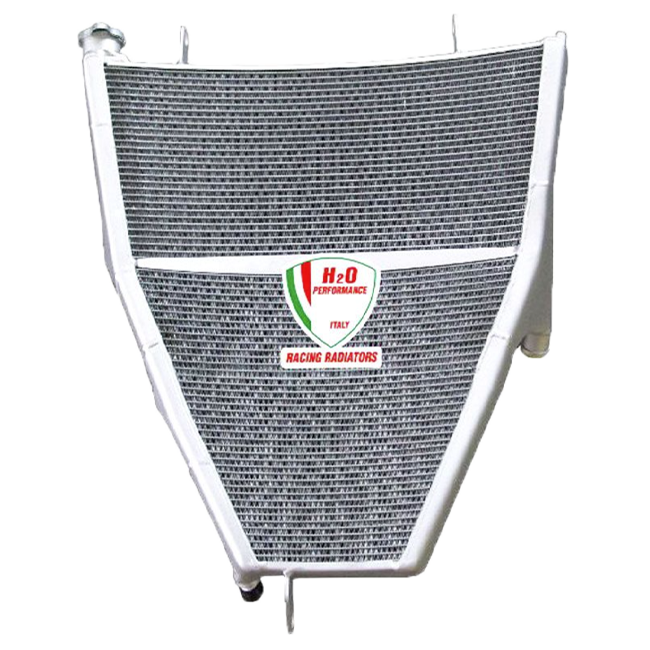 H2O Performance water and oil radiator kit for Honda CBR 1000 RR 2012–2019