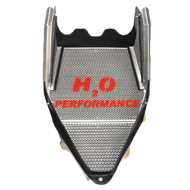 H2O Performance EVO water and oil cooler kit for Honda CBR 1000 RR-R SC82