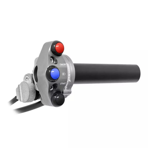 JetPrime JP PLD 106 handlebar switch for Ducati Panigale V2 955
