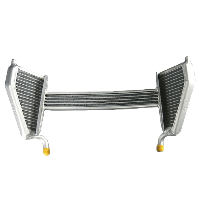 H2O Performance additional water and oil cooler kit for Suzuki GSX-R 1000 2017–2023