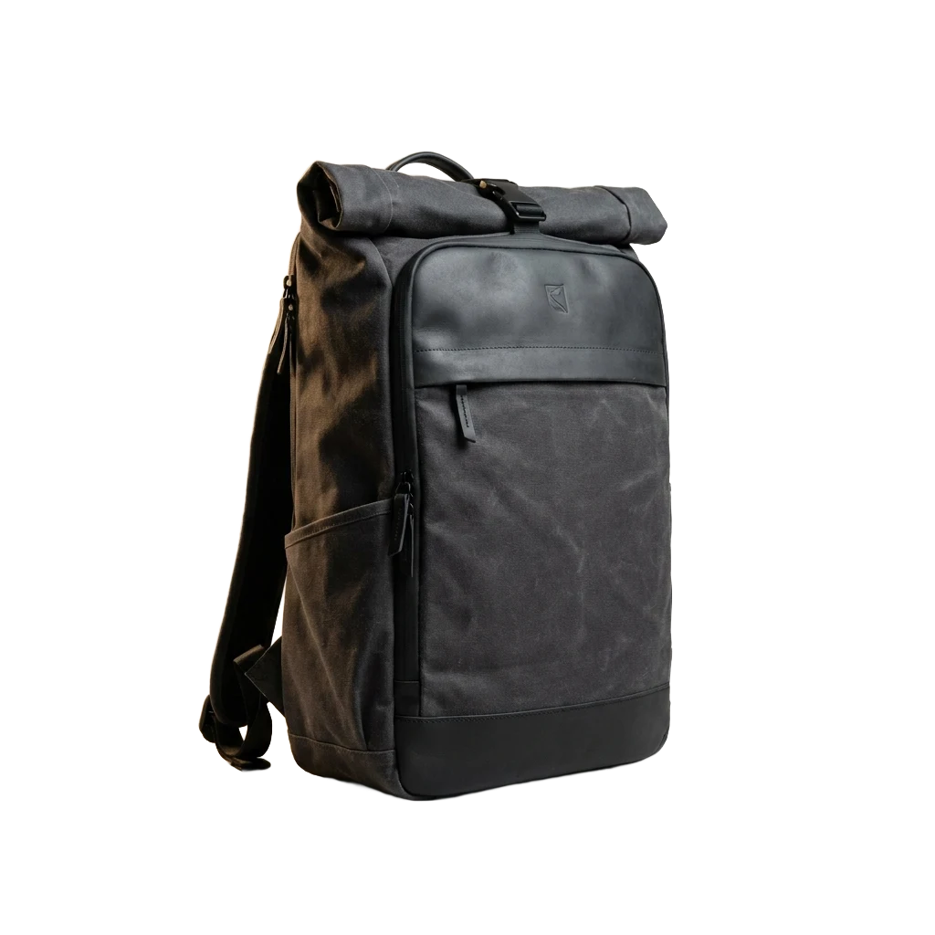 Motorcycle tank and tail bags