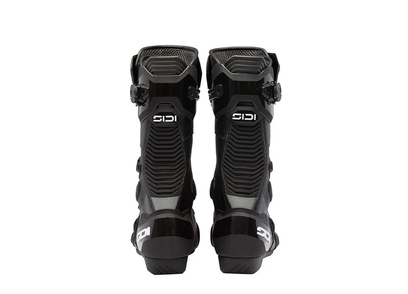Sidi MAG 2 Air motorcycle boots in black colourway 102