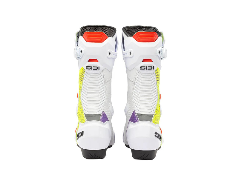 Sidi MAG 2 Air motorcycle boots Álvaro Bautista Replica 2025 colourway 319