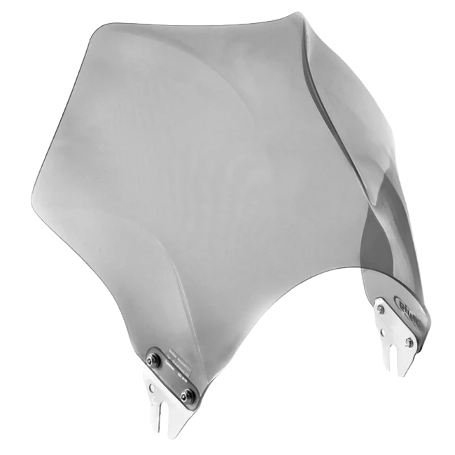 Puig Raptor Windscreen for Yamaha XSR700 / Xtribute (2016–2020) – Smoke