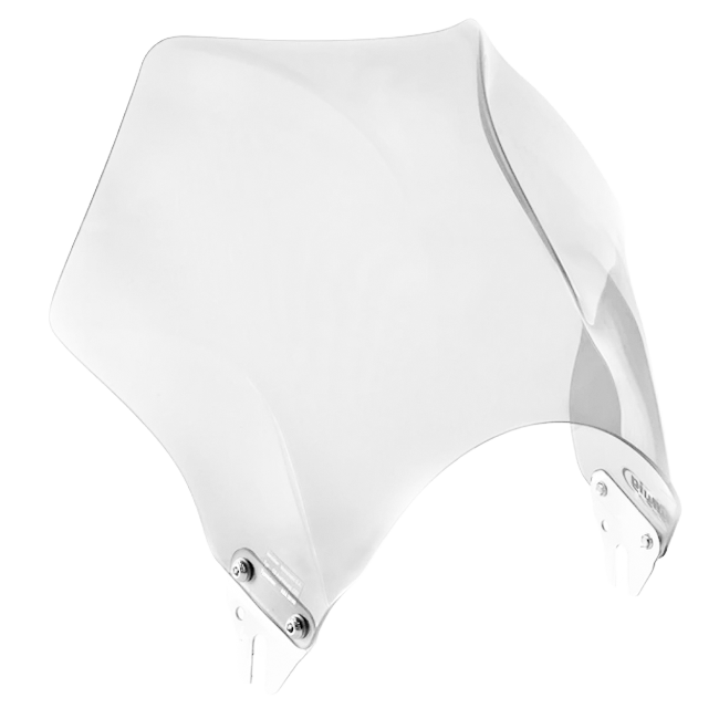Puig Raptor Windscreen for Triumph Thruxton 1200RS (2020–2025) – Clear