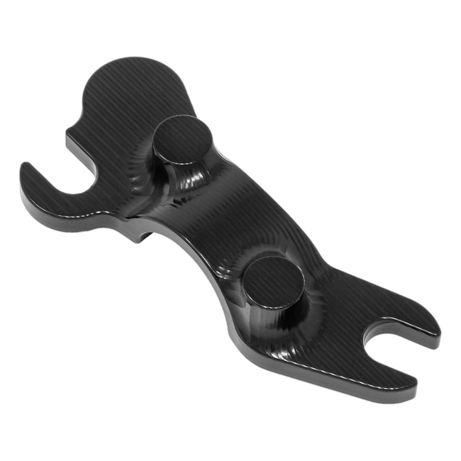 JetPrime JP BRSX JetPrime — Rear Clamp — view 1