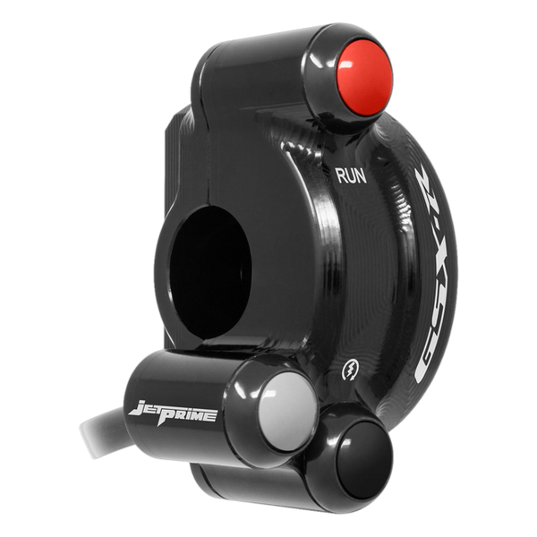 JetPrime JP CO SU011 Suzuki GSX-R 1000 — Quick Throttle with Integrated Handlebar Switch — view 3