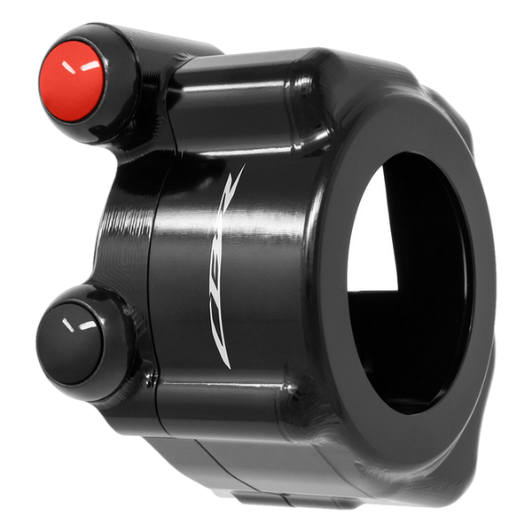 JetPrime JP CO HO057 Honda CBR 600 RR — Throttle Housing with Integrated Handlebar Switch — view 3