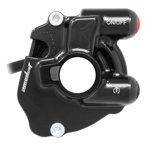 JetPrime JP CO HO057 Honda CBR 600 RR — Throttle Housing with Integrated Handlebar Switch — view 4
