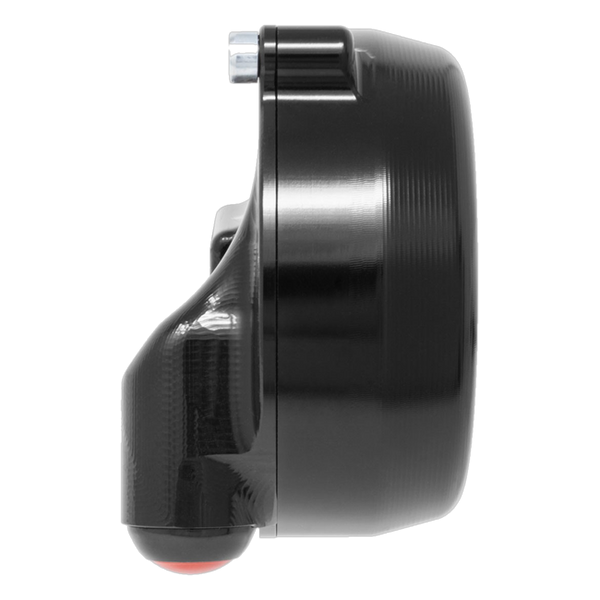 JetPrime JP CO AP009 Aprilia RSV4 RF — Throttle Housing with Integrated Handlebar Switch (Black) — view 21