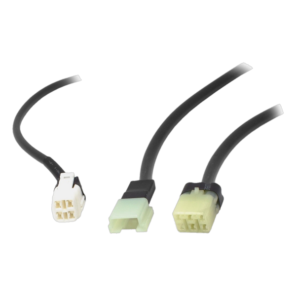 JetPrime JP PD YA013 Yamaha R6 — Street Right Handlebar Switch (Black) — view 4