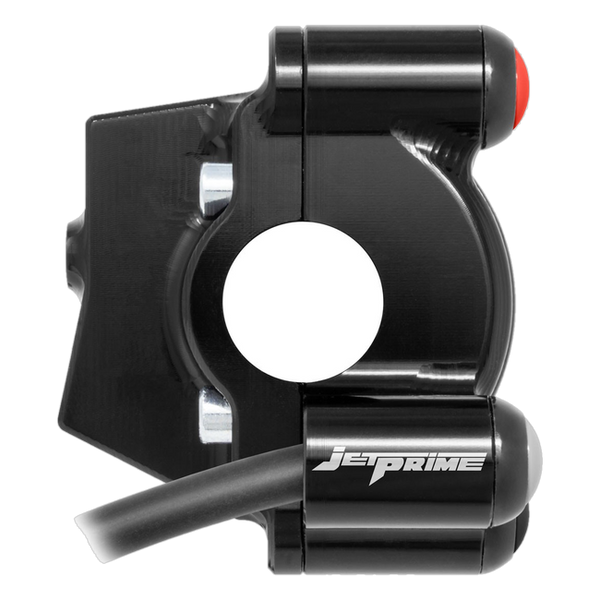 JetPrime JP CO SU011 Suzuki GSX-R 1000 — Quick Throttle with Integrated Handlebar Switch — view 5