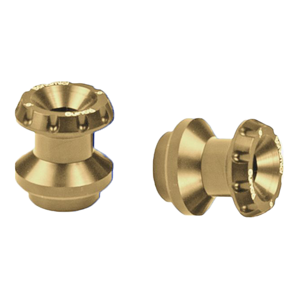 Bonamici Racing Classic 8mm rear stand bobbins 0026 for Suzuki GSX-R 1000