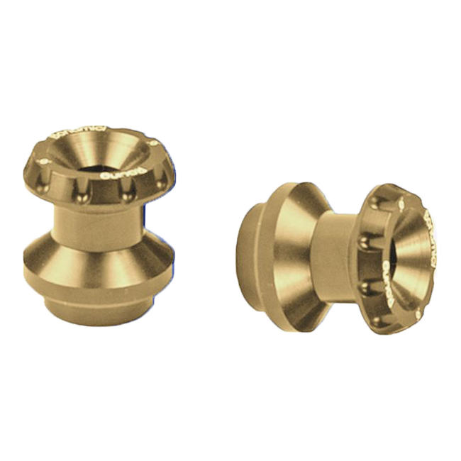 Bonamici Racing Classic 8mm rear stand bobbins 0026 for Suzuki GSX-R 1000