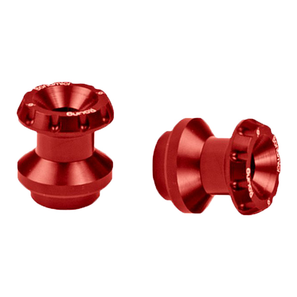 Bonamici Racing Classic 8mm bobbins part 0026 for Kawasaki ZX-4 RR in anodised aluminium