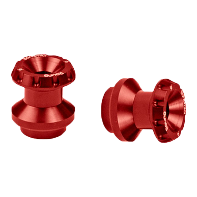 Bonamici Racing Classic 8mm bobbins for Honda CBR 600 RR anodised aluminium