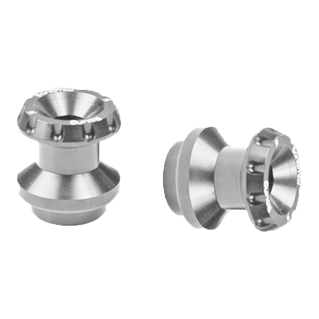 Bonamici Racing Classic 8mm rear stand bobbins 0026 for Suzuki GSX-R 1000
