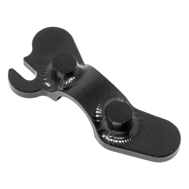 JetPrime JP BRDX JetPrime — Rear Clamp — view 1